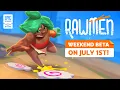 RAWMEN Sign Up For EGS Beta on July 1
