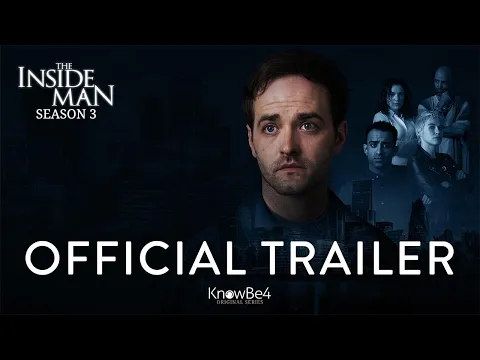 The Inside Man Season 3 Teaser Trailer