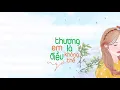 Lagu Thuong Em La Dieu Anh  Khong The Ngo