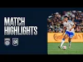 Highlights San Diego FC at Los Angeles FC