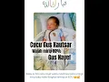 Download Lagu Wajah Cucu Gus Kautsar dan Ning Jazil 80% mirip gus Nayef #guskautsar #ningjazil #ppalfalahploso