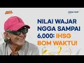 Lagu IHSG All-Time High Padahal Ekonomi Lesu, Prof. Ferry Latuhihin: 2026 Resesi! | Hidden Masters