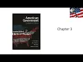 AP Government Chapter 3 Review-Federalism