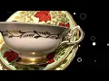 Chinapalaceuk - 1940s Royal Chelsea bone China trio