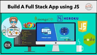 Learn to Build a Full Stack Application using JS Beginner to Advance Tamil Hacks