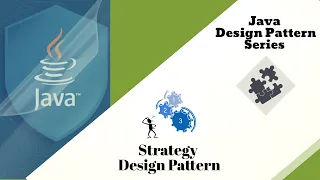 Strategy Design Pattern - Topic 5 Java Design Pattern Series
