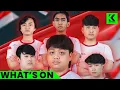 Lagu EVOS ESPORTS BUKTIKAN MEREKA PANTAS WAKILI INDONESIA!