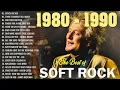 Rod Stewart, Phil Collins, Scorpions, Air Supply, Bee Gees, Lobo | Soft Rock 70s 80s 90s Love Songs