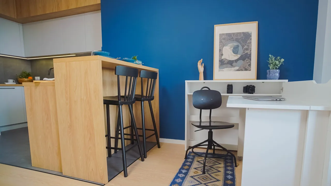 GotoweMieszkanie — GOTOWE MIESZKANIE - Modern Apartment Showcase (YouTube video ad)