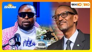 BURIKANTU YASABYE IMBABAZI ABUMVISHE UBUTUMWA BWE BURIMO AMAKOSA