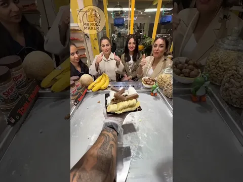 Viral Roll Maker🍫🍪