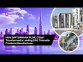 How SAP Cloud Transformed a Leading UAE Concrete Manufacturer ERPROOTS Case Study