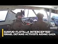 Download Lagu Israeli forces board Gaza flotilla, detain Greta Thunberg, other activists
