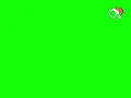 Lagu Fen TV - Screenbug (12 November 2003 - 1 Janury 2006) (Christmas Logo) (Green Screen)