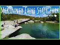 McKinney Falls State Park - Nature Waterfalls and Texas Trails