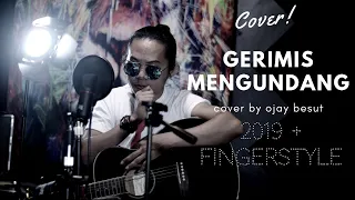 Download GERIMIS MENGUNDANG PALING WIN!! 2019 cover by (ojay besut) + fingerstyle MP3