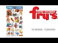 Fry s Weekly Ad - 2024