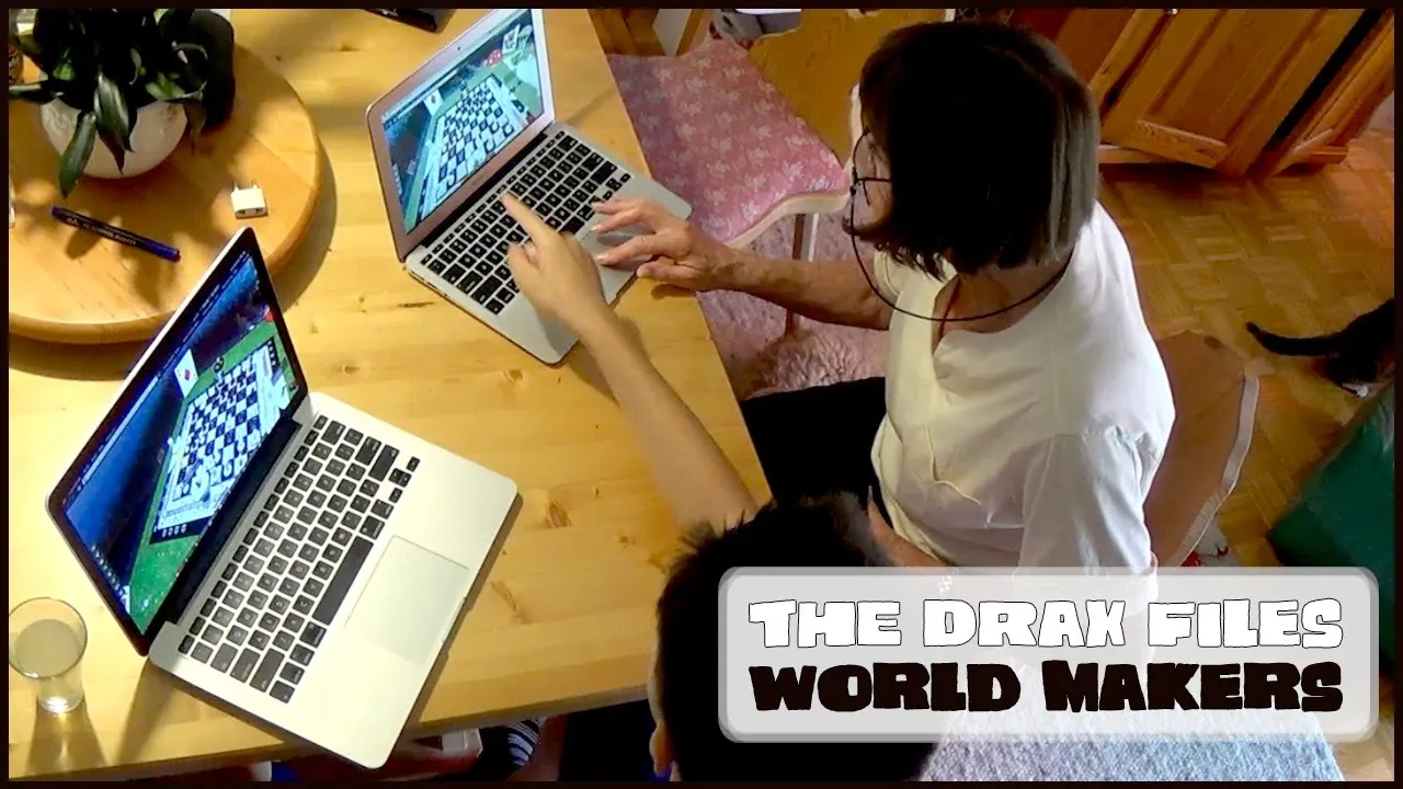 The Drax Files: World Makers [Episode 31: Tom Boellstorff]