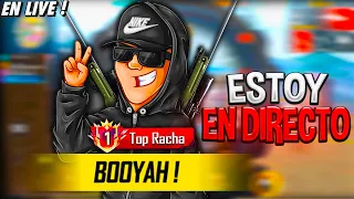 SUBIENDO EN DECLA CON SEGUIDORES!🔥FREE FIRE