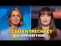 Download Lagu Der Geheimdienst-Skandal! Heidi Reichinnek ENTLARVT Merz \u0026 CDU!