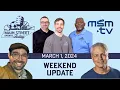 Main Street Sports Today - Mar 1 2024