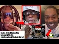 Download Lagu When Two Kings Meets!-Busta Rhymes And Other Stars React To Shatta Wale \u0026 Vybz Kartel’s Remix Collab