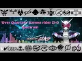 Download Lagu 'Over Quartzer' Kamen Rider ZI-O Spectrum with subtitle lyrics
