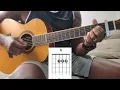 Transa Pendente - Gusttavo Lima - Como Tocar no Violão - cover/cifra simplificada 