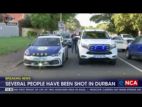Download MP3 Several people shot in Durban North