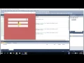 How to Create Form scrollbar with color in VB