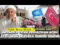 Lagu Habib Rizieq IB HRS Jika Indonesia Tidak Perhatikan Aceh Saat Bencana Banjir Maka Aceh Ingin Merdeka