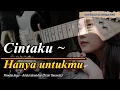 Lagu CINTAKU HANYA UNTUKMU -Slowrock Melayu sedih 2025 (Tcair Records)