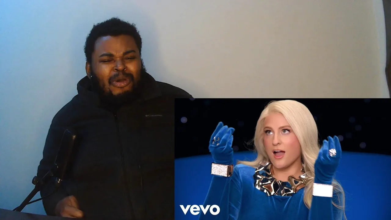 MAURICE REACTS | Meghan Trainor, T-Pain - Been Like This (Official Music Video)