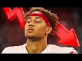 The RISE and FALL of Trey Lance