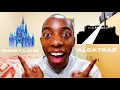 TOP 10 AIR FORCE BMT DORM DIFFERENCES AT LACKLAND AFB ALCATRAZ VS DISNEYLAND