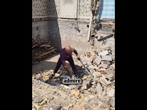When You Try to Demolish Your Own House