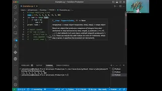 ITS 128 8 7 Loops Modifying Lists