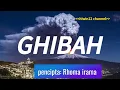 Download Lagu GHIBAH [RHOMA IRAMA]LIRIK-LAGU-COVER@JIWIN12 CHANNEL