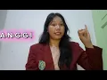 Bercinta Lewat Kata - Donne Maula ✨️Cover SIBI (Sistem Isyarat Bahasa Indonesia)