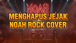 noah menghapus jejakmu modern rock metal cover by dpay music 