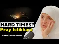 Download Lagu Moeilijke tijden: van de Dua van Ta'if tot Istikharah | Dr. A.S. Haifa Younis