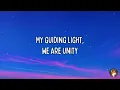 Sapphire & Alan Walker - Unity (Lyrics)