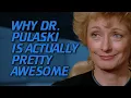 Why Dr Pulaski Is Actually Pretty Awesome