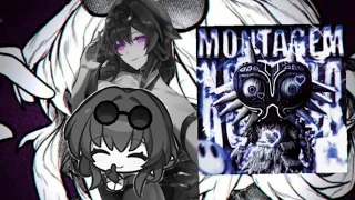 MONTAGEM XONADA KAFKA HONKAI STAR RAIL AI COVER 