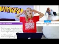 Taking OFFENSIVE mental health Buzzfeed quizzes