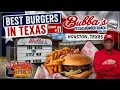 BEST BURGERS IN TEXAS SEGMENT BUBBAS TEXAS BURGER Was One Of The Worst So Far
