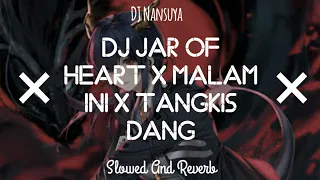 Download DJ JAR OF HEART X MALAM INI X TANGKIS DANG (Slowed And Reverb) MP3