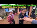 Download Lagu Mari Berikan Anak Anak Fasilitas Mengaji Dengan Layak. Semoga Ini Menjadi Ladang amal