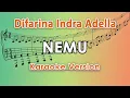 Download Lagu Difarina Indra Adella - Nemu (Karaoke Lirik Tanpa Vokal) by regis
