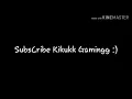 Download Lagu Aku Rindu Padamu Cover Kikuk Gaming